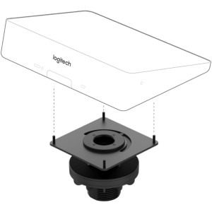 Logitech Suport de masa pentru Tap si Tap IP, Rotire 180 grade