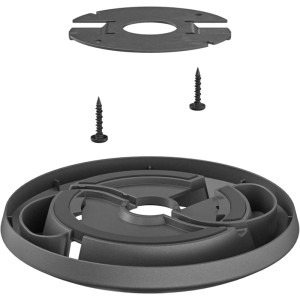 Logitech Suport de masa Mic Pod Mount pentru Rally Mic Pod, Graphite