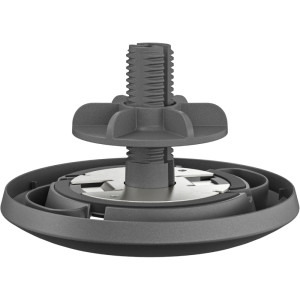 Logitech Suport de masa Mic Pod Mount pentru Rally Mic Pod, Graphite