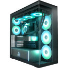 Carcasa ARCTIC AC Xtender Black