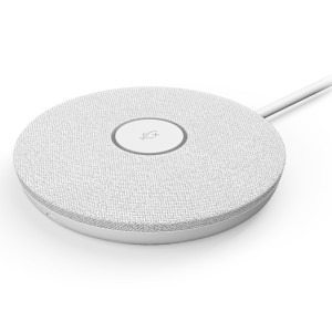 Logitech Microfon Rally Mic Pod White