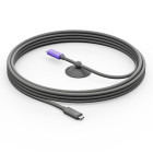 Sistem videoconferinta Logitech Cablu activ USB 3.1 Gen 2, DisplayPort Alt Mode, Graphite
