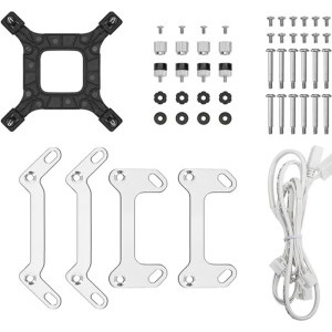 Deepcool LQ360 ULTRA ARGB White