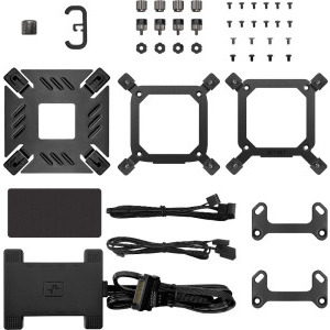 Deepcool SPARTACUS 360 Black