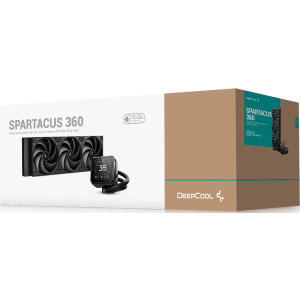 Deepcool SPARTACUS 360 Black