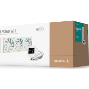 Deepcool LM360 White ARGB