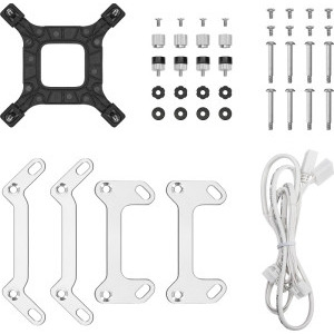 Deepcool LM240 White ARGB
