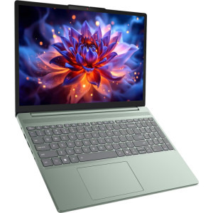 Lenovo 15.3'' IdeaPad Slim 3 15IWC11, WUXGA IPS, Procesor Intel® Core™ 7 350 (6M Cache, up to 4.80 GHz), 16GB DDR5, 1TB SSD, Intel Graphics, No OS, Breeze Moss