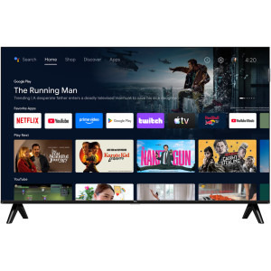 TCL Smart TV QLED 32S5L Seria S5L 80cm Full HD