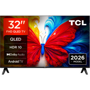 TCL Smart TV QLED 32S5L Seria S5L 80cm Full HD