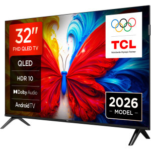 TCL Smart TV QLED 32S5L Seria S5L 80cm Full HD