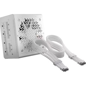 Corsair RM1000e, Cybenetics Platinum, 1000W, White