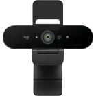 Camera Web Logitech Brio 4K, 13 MP, 4K, Graphite