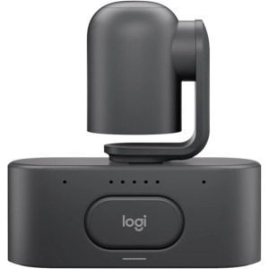 Logitech Rally AI Camera Pro, 4K, Graphite