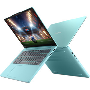 Lenovo 14'' IdeaPad Slim 3 14IWC11, WUXGA IPS, Procesor Intel® Core™ 3 304 (6M Cache, up to 4.30 GHz), 8GB DDR5, 512GB SSD, Intel Graphics, No OS, Jelly Mint