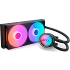 Cooler CPU NZXT Kraken Core 240 RGB Black