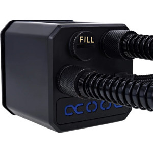 AlphaCool Eisbaer 240 Black