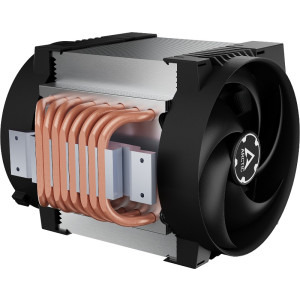 ARCTIC AC Freezer 4U-Altra