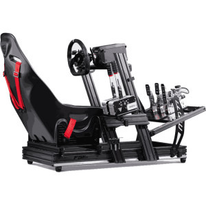Next Level Racing F-GT Elite 160 Wheel Plate Edition