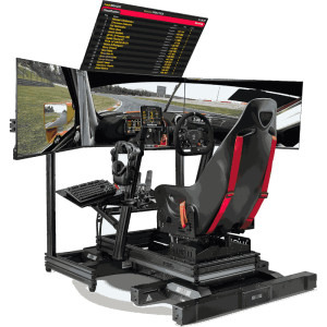 Next Level Racing F-GT Elite 160 Wheel Plate Edition