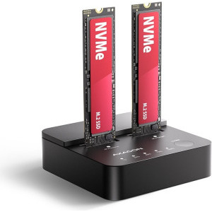 AXAGON ADSA-M2C22L USB-C 20Gbps