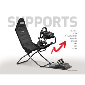 Next Level Racing GTLite Air Foldable Cockpit