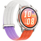 SmartWatch Huawei Watch GT Runner 2, Titanium Dawn Orange curea Gradient Orange AirDry Woven + 1 Year Warranty Extension