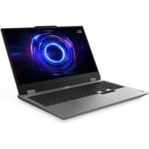 Lenovo Gaming 15.6'' LOQ 15IRX10, FHD IPS 144Hz, Procesor Intel® Core™ i7 14700HX (33M Cache, up to 5.50 GHz), 16GB DDR5, 1TB SSD, GeForce RTX 5050 8GB, No OS, Luna Grey