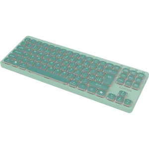 Canyon OnType 10 TKL Mecanica Verde