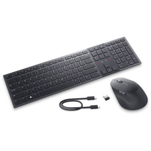 DELL Premium Collaboration KM900 Wireless Graphite