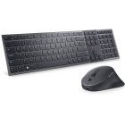 Kit periferice DELL Premium Collaboration KM900 Wireless Graphite