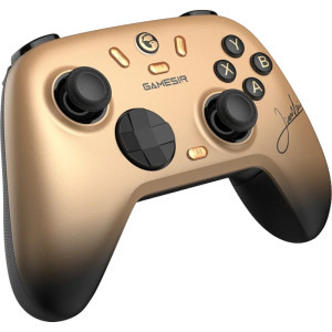 GameSir Nova 2 Lite Champion Edition Wireless Hall Effect Auriu