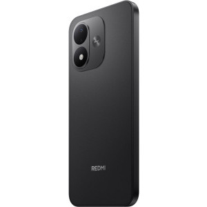 Xiaomi Redmi Note 17, 128GB, 4GB RAM, Dual SIM, 4G, Black + Woven Strap Ring Stand