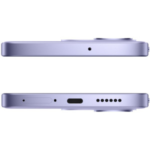 Xiaomi Redmi Note 17, 128GB, 4GB RAM, Dual SIM, 4G, Celestial Purple + Woven Strap Ring Stand