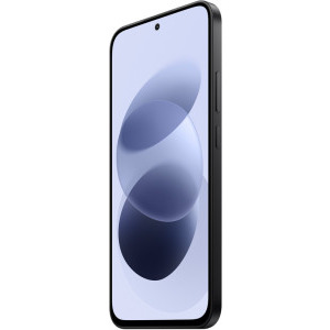 Xiaomi Redmi Note 17, 256GB, 6GB RAM, Dual SIM, 4G, Black + Woven Strap Ring Stand