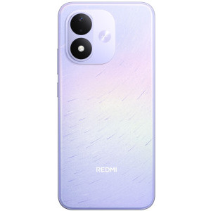 Xiaomi Redmi Note 17, 256GB, 6GB RAM, Dual SIM, 4G, Celestial Purple + Woven Strap Ring Stand