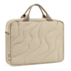 Tomtoc Terra-A28 Puffy 13.5-14 inch Natural Sand
