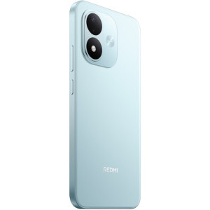 Xiaomi Redmi Note 17, 256GB, 6GB RAM, Dual SIM, 5G, Sky Teal + Woven Strap Ring Stand
