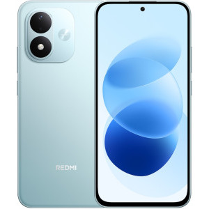 Xiaomi Redmi Note 17, 256GB, 6GB RAM, Dual SIM, 5G, Sky Teal + Woven Strap Ring Stand