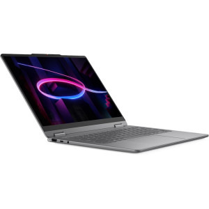 Lenovo 14'' Yoga 7 2-in-1 14IPH11, WUXGA OLED Touch, Procesor Intel® Core™ Ultra 7 355 (12M Cache, up to 4.70 GHz), 32GB LPDDR5X, 2TB SSD, Intel Graphics, Win 11 Pro, Luna Grey, 3Yr Onsite Premium Care