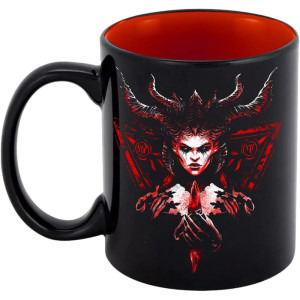 Blizzard Diablo IV Lilith Queen of the Succubi - 325 ml