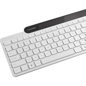Lenovo 800 Self-Charging, Bluetooth, US, Alb