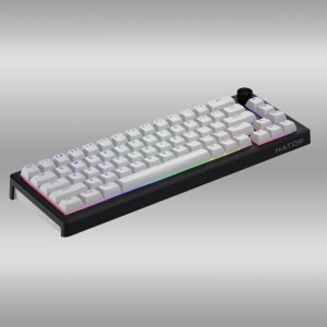HATOR Skyfall 65 Wireless, Mecanica, RGB