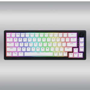 HATOR Skyfall 65 Wireless, Mecanica, RGB
