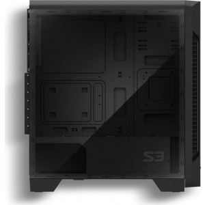 Zalman S3 Black