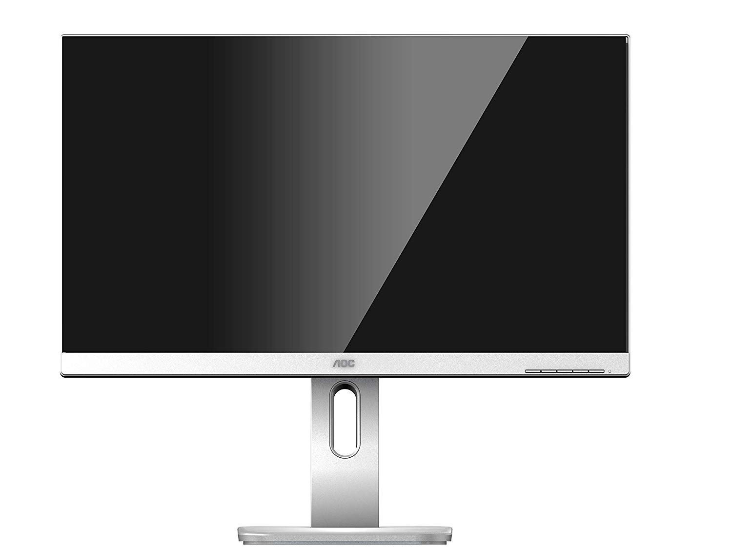 Monitor LED AOC X24P1 24 inch 4 ms Grey 60Hz