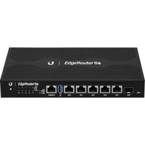 Ubiquiti Gigabit EdgeRouter 6P