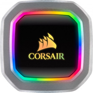 Corsair Hydro Series H100i RGB Platinum