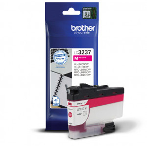 Brother Cartus LC3237M Magenta