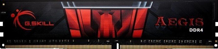 Memorie G.Skill Aegis 16GB DDR4 2400MHz CL15 1.2v